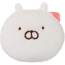 Amazon.co.jp: セキグチ うさまる ぬいバッジ うさまる 641666